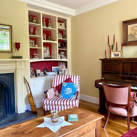 Brook Lodge Glenties Extérieur photo
