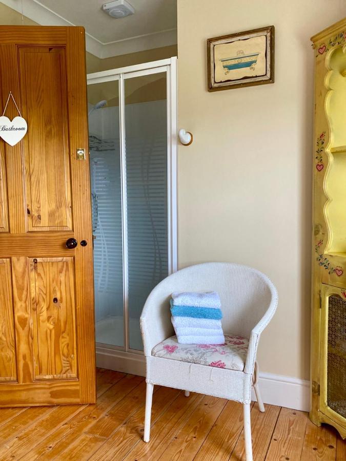 Brook Lodge Glenties Extérieur photo