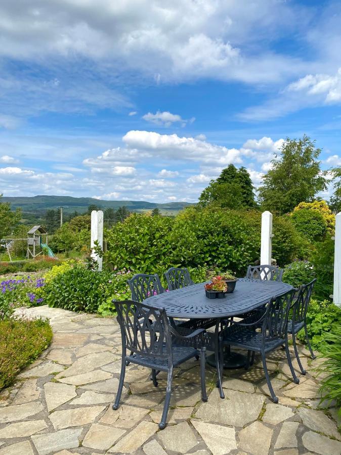 Brook Lodge Glenties Extérieur photo