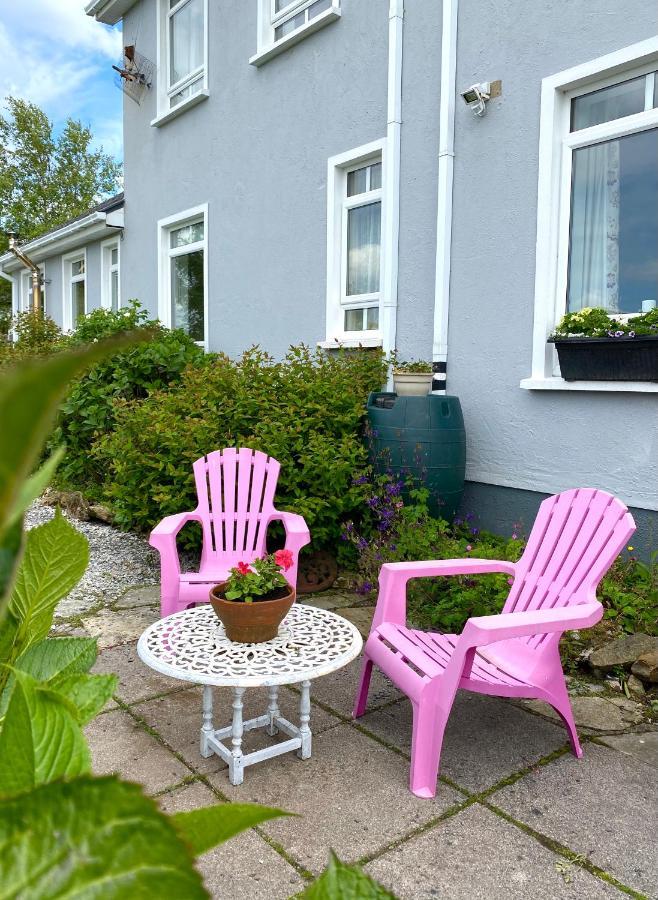 Brook Lodge Glenties Extérieur photo