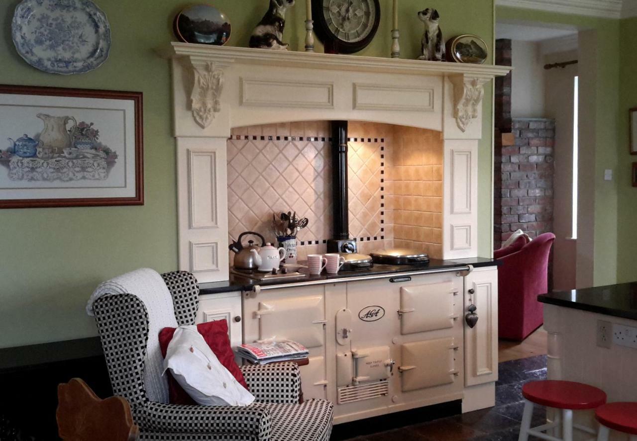 Brook Lodge Glenties Extérieur photo