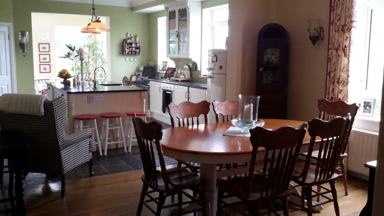 Brook Lodge Glenties Extérieur photo