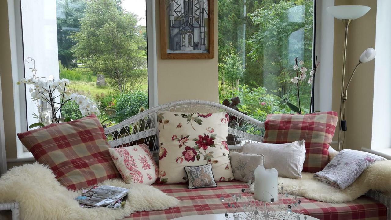 Brook Lodge Glenties Extérieur photo